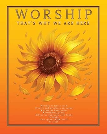 Worship: That’s Why We Are Here